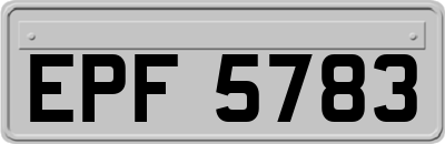 EPF5783