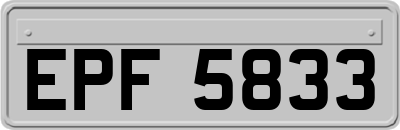 EPF5833