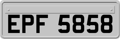 EPF5858