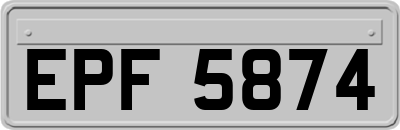 EPF5874