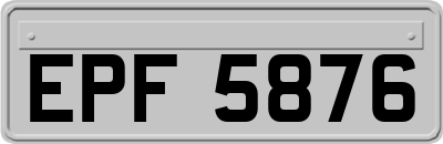 EPF5876