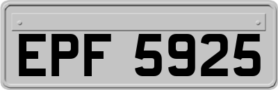 EPF5925
