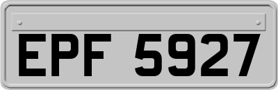 EPF5927