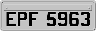 EPF5963