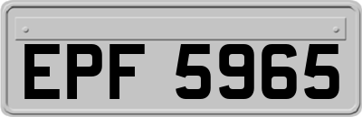 EPF5965