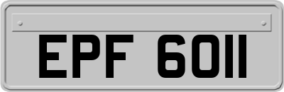 EPF6011
