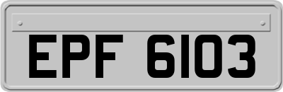 EPF6103