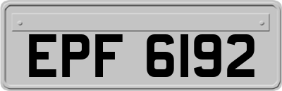 EPF6192