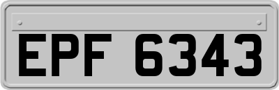 EPF6343
