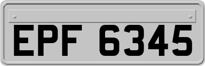 EPF6345
