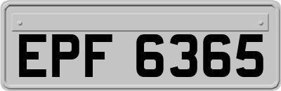 EPF6365