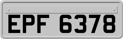 EPF6378