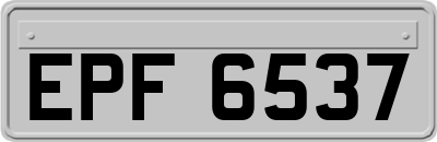 EPF6537