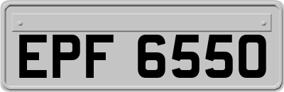 EPF6550