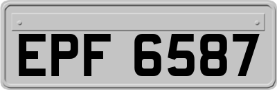 EPF6587
