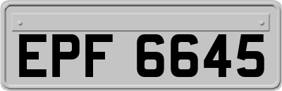 EPF6645