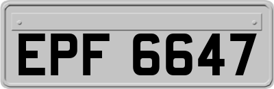 EPF6647