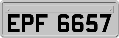 EPF6657