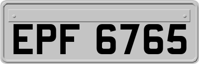 EPF6765