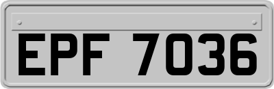 EPF7036