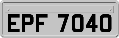 EPF7040