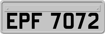 EPF7072