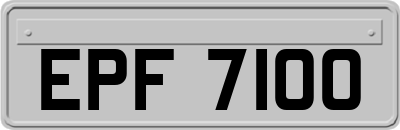 EPF7100