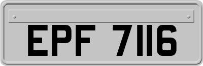EPF7116