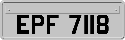 EPF7118