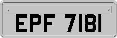 EPF7181