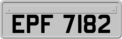 EPF7182