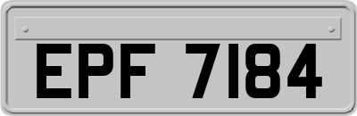 EPF7184