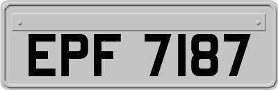 EPF7187
