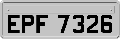 EPF7326