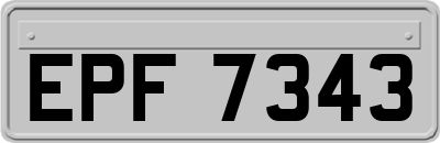 EPF7343