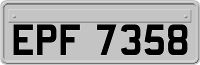 EPF7358
