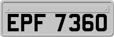 EPF7360