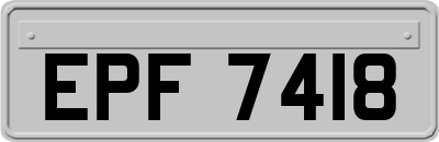 EPF7418