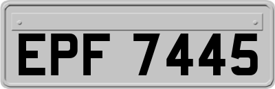 EPF7445