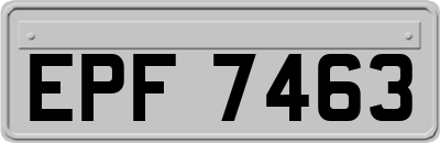 EPF7463