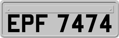 EPF7474