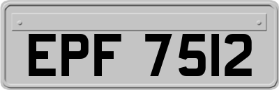 EPF7512