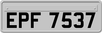 EPF7537