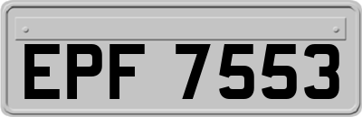 EPF7553