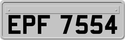 EPF7554
