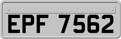 EPF7562