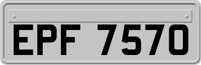EPF7570