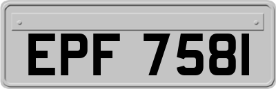 EPF7581