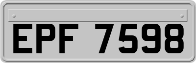 EPF7598