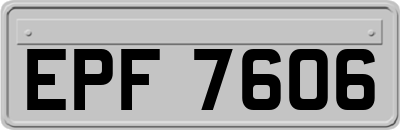 EPF7606